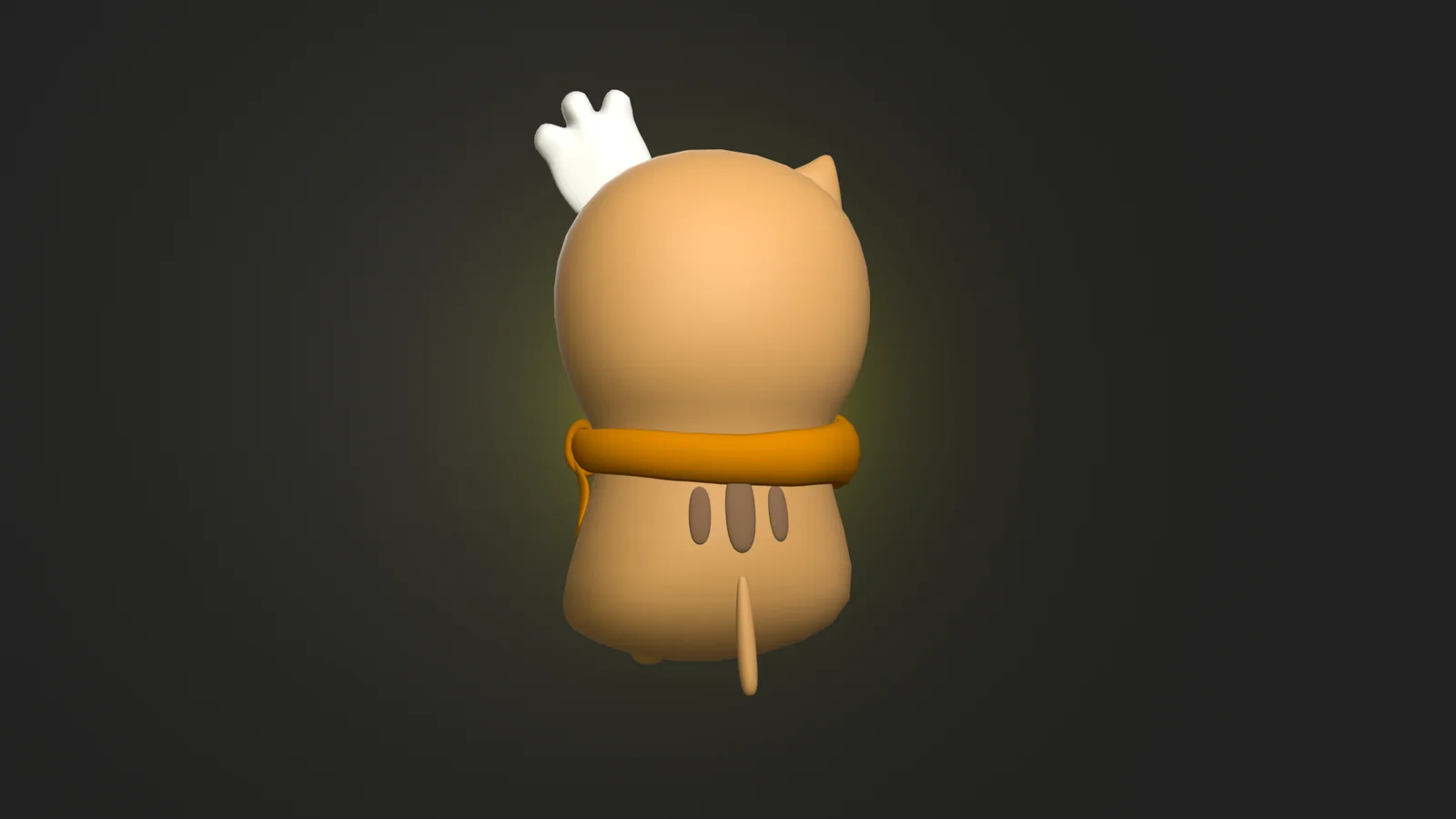 Nya Cat Plushie screenshot 2