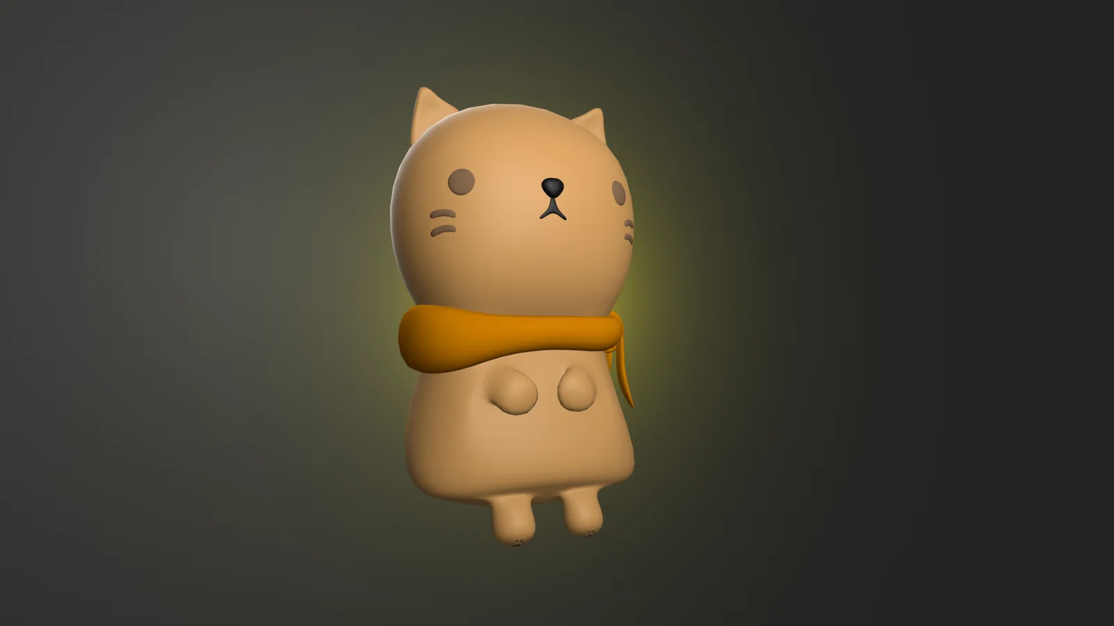 Nya Cat Plushie screenshot 3