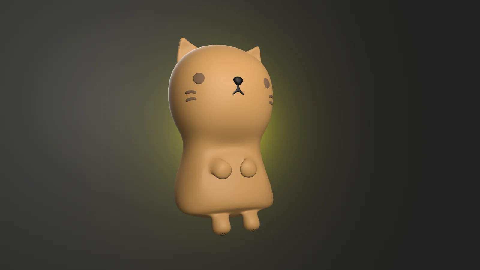 Nya Cat Plushie screenshot 4