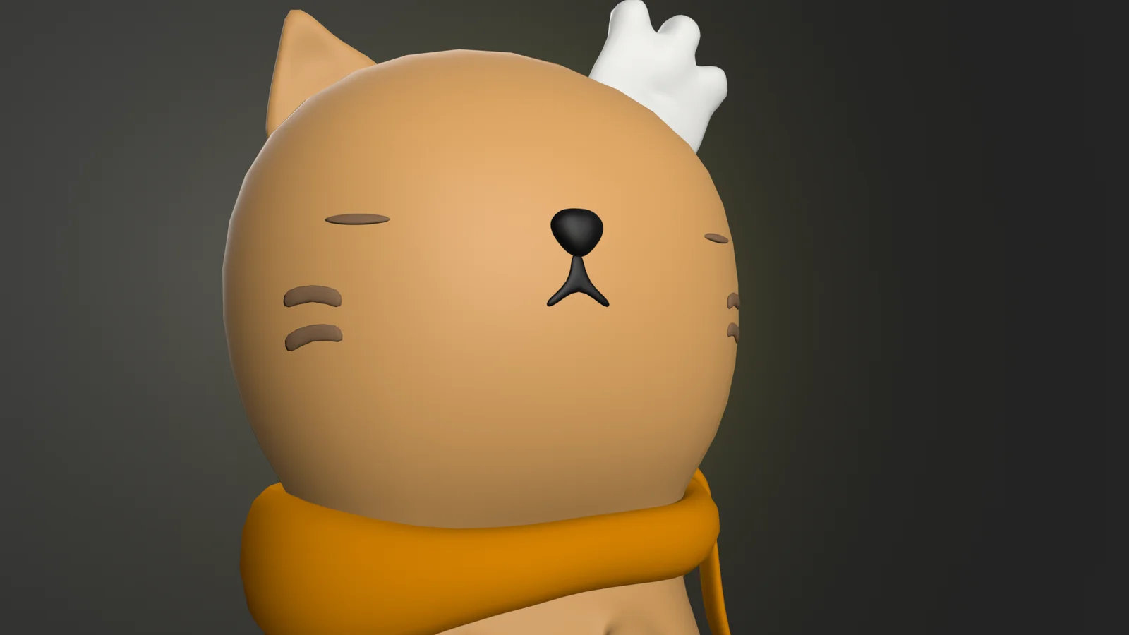 Nya Cat Plushie screenshot 6