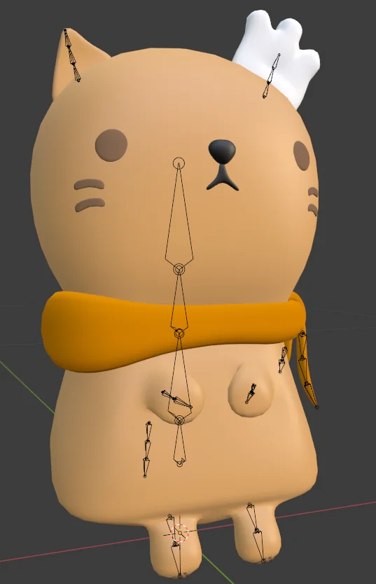 Nya Cat Plushie screenshot 7