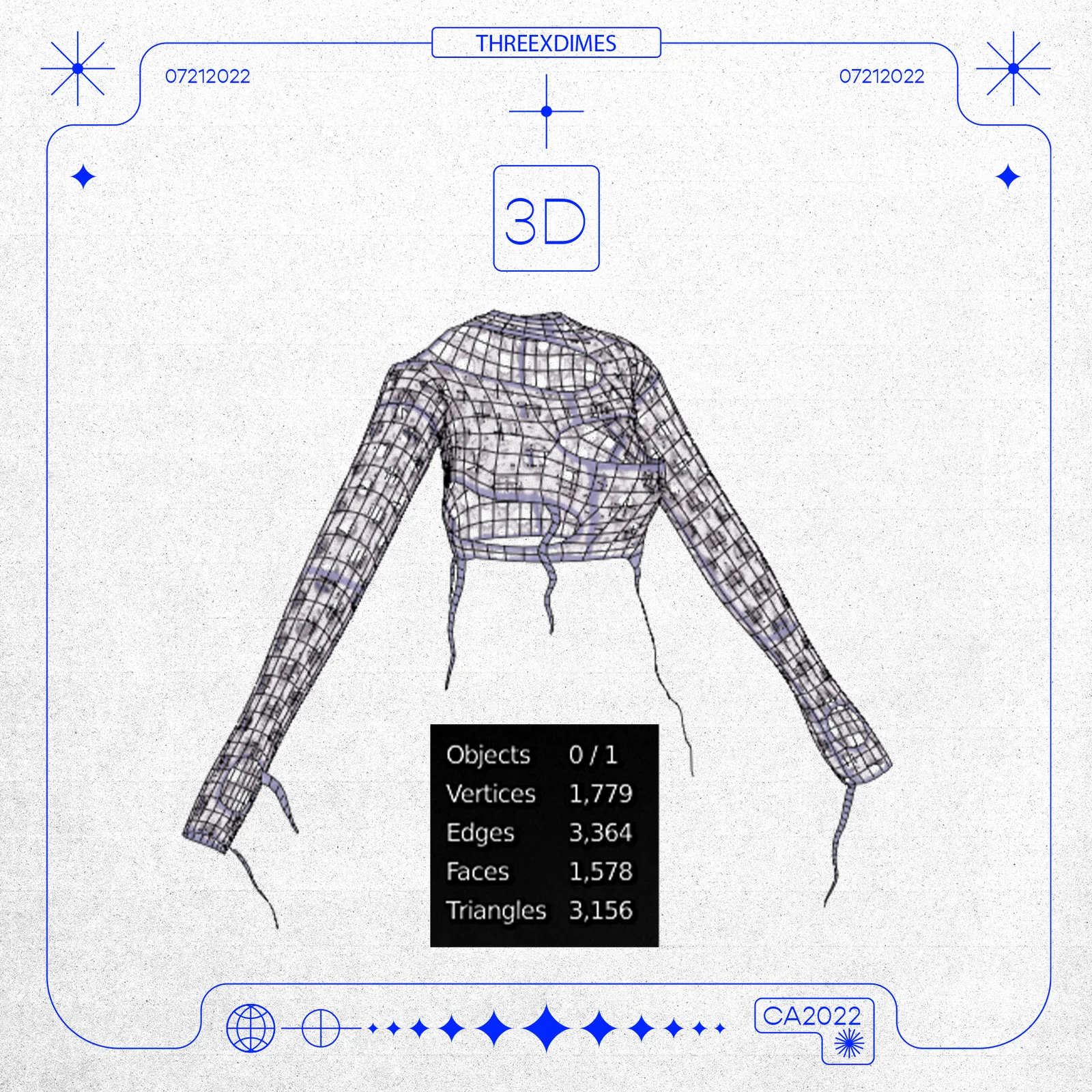 Nymph Sweater screenshot 3