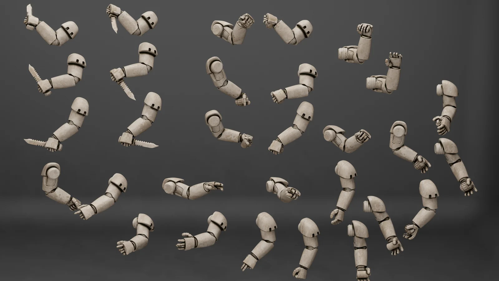 Nyx Power Armour Hard Suit screenshot 6