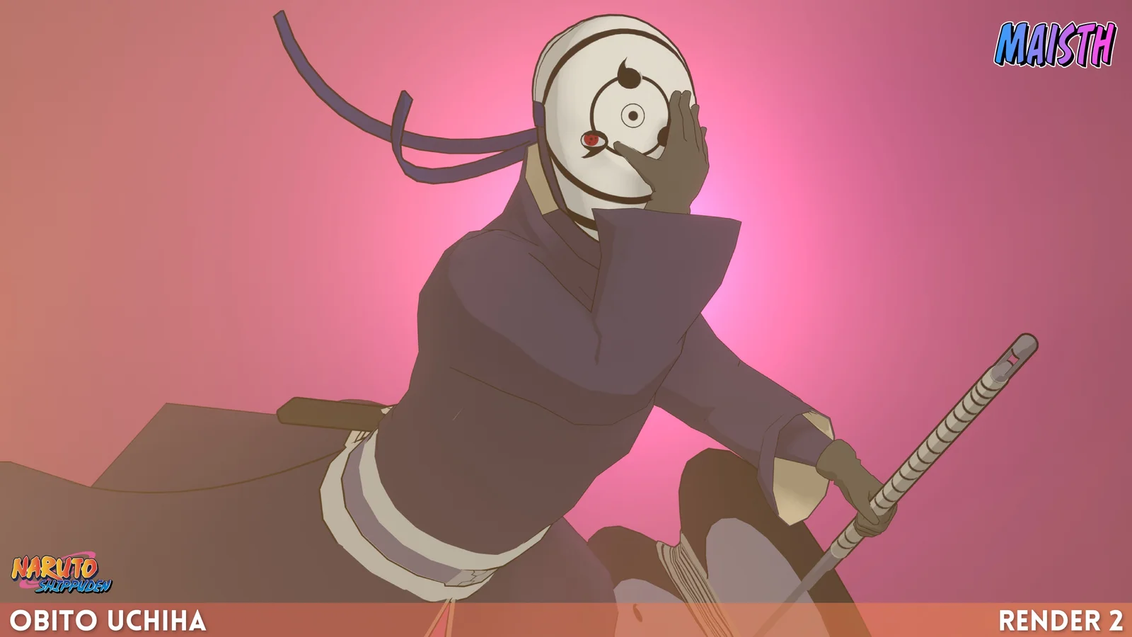 Obito Uchiha screenshot 2