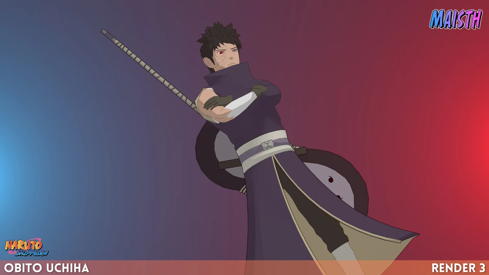 Obito Uchiha screenshot 3