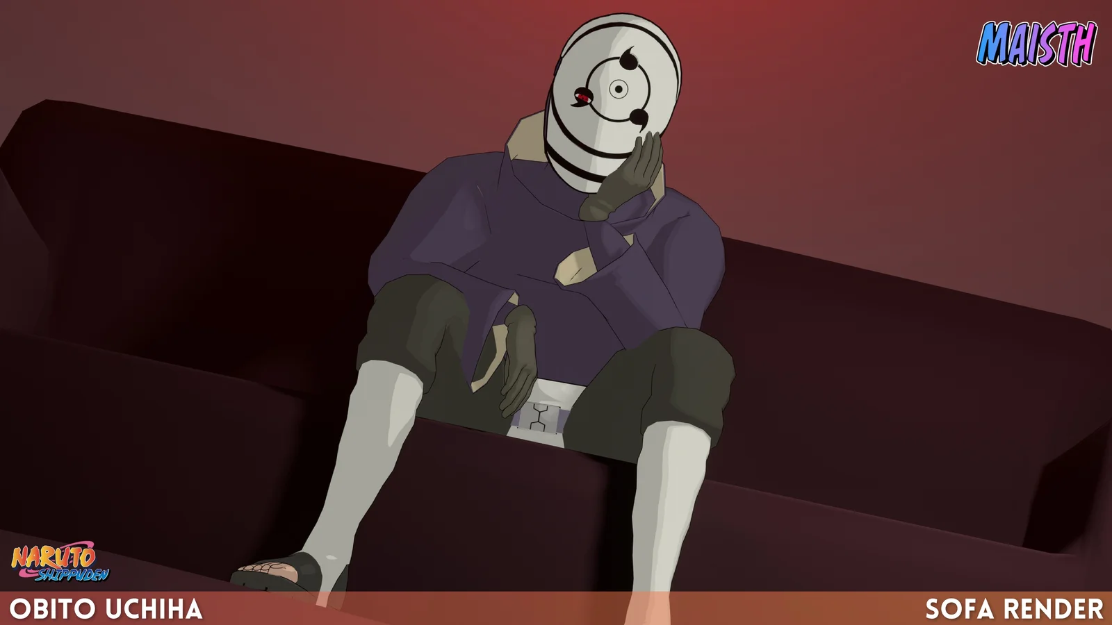 Obito Uchiha screenshot 4