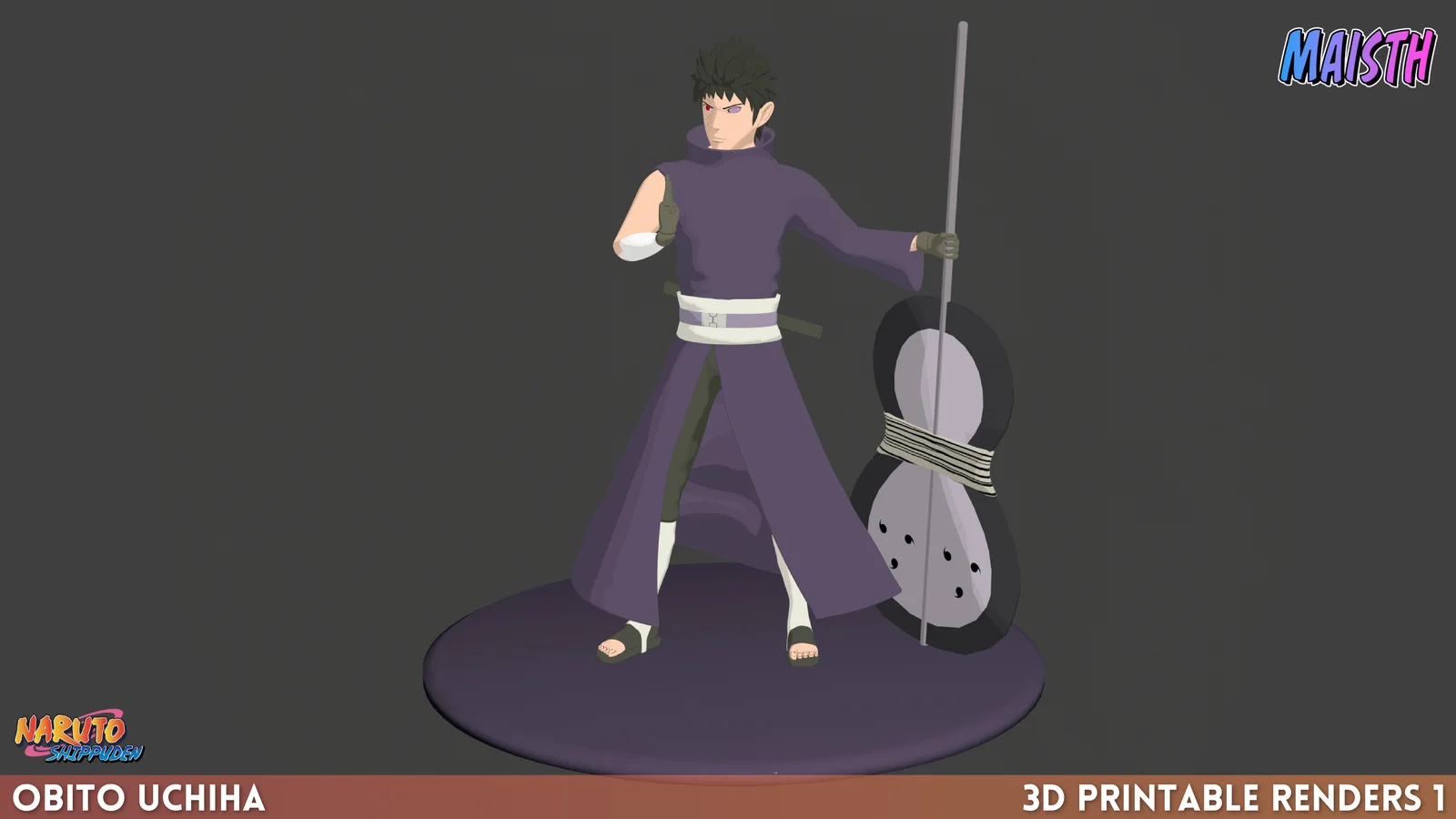 Obito Uchiha screenshot 5