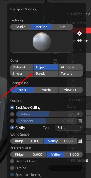 Object Color screenshot 3