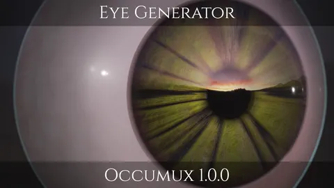 Occumux - Blender shaders