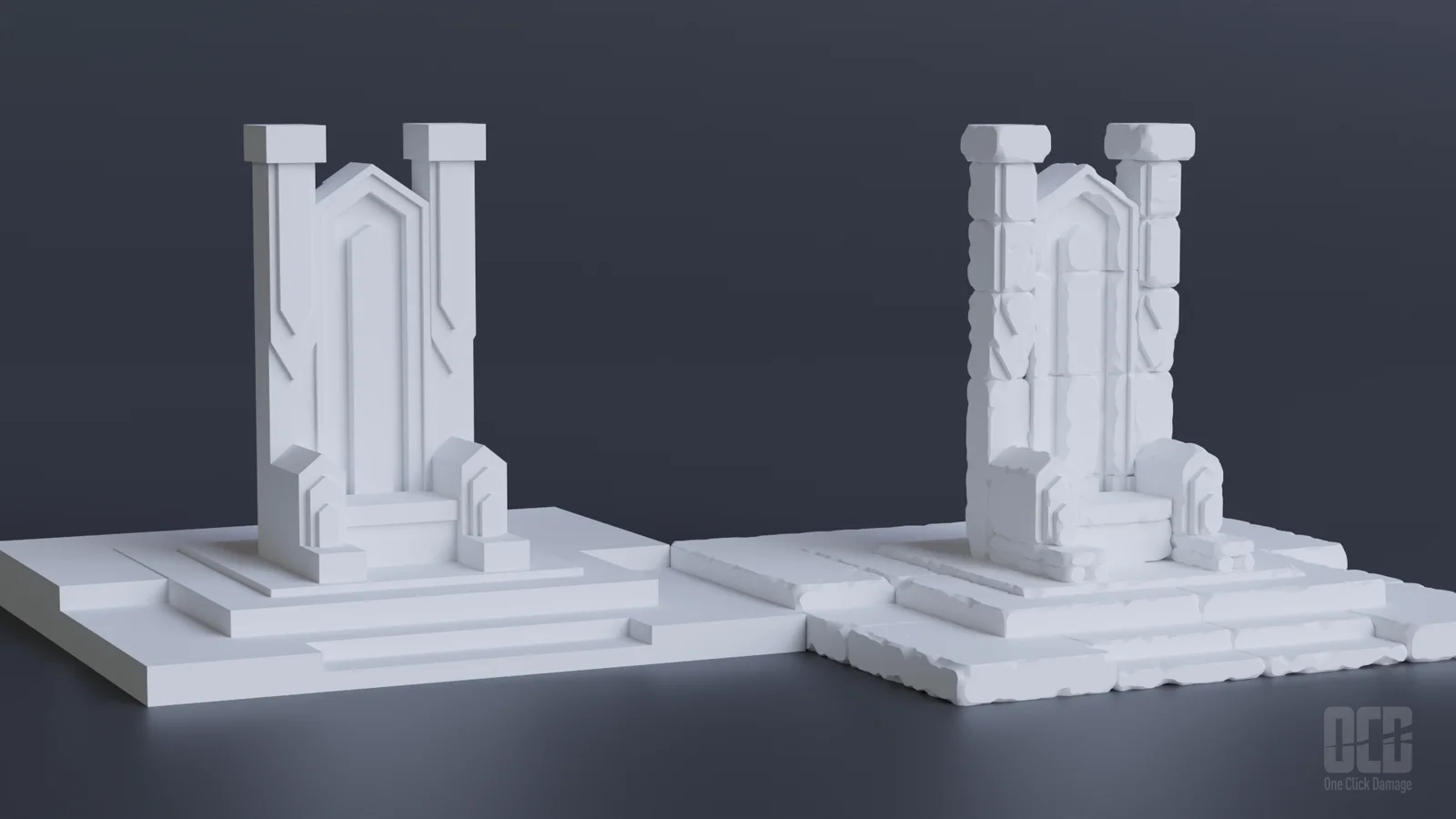 One Click Damage screenshot 4