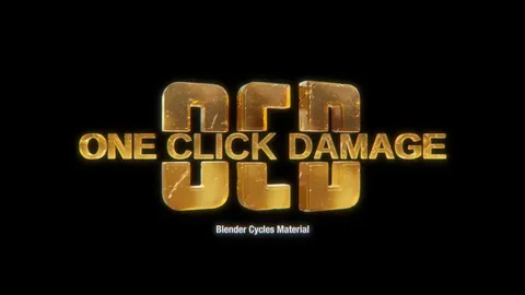 OCD Amber Material - Blender shaders