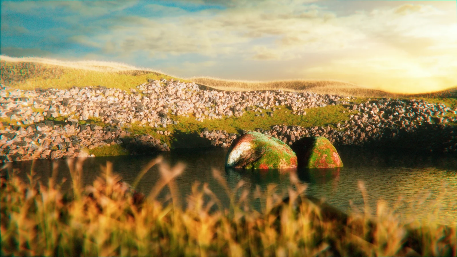 AgX and ACEScg OCIO Config screenshot 5