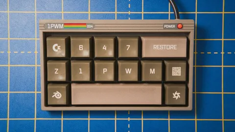 Octane Keyboard Step by Step - Blender tutorials & courses