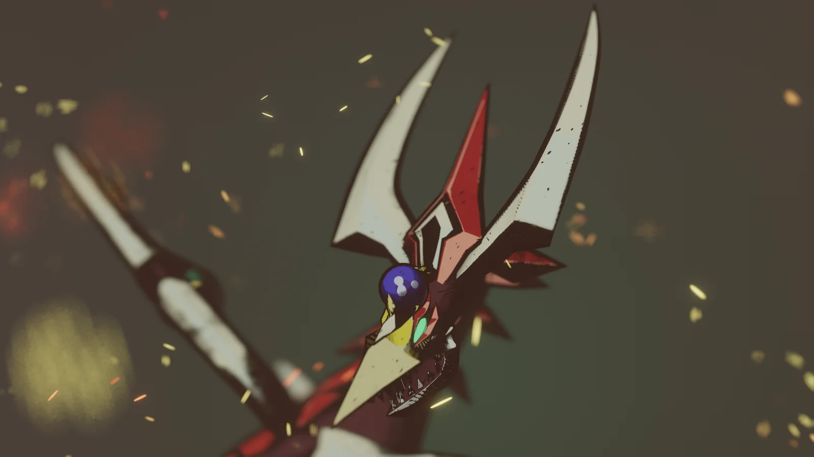 Odd-Eyes Darkness Dragon screenshot 8