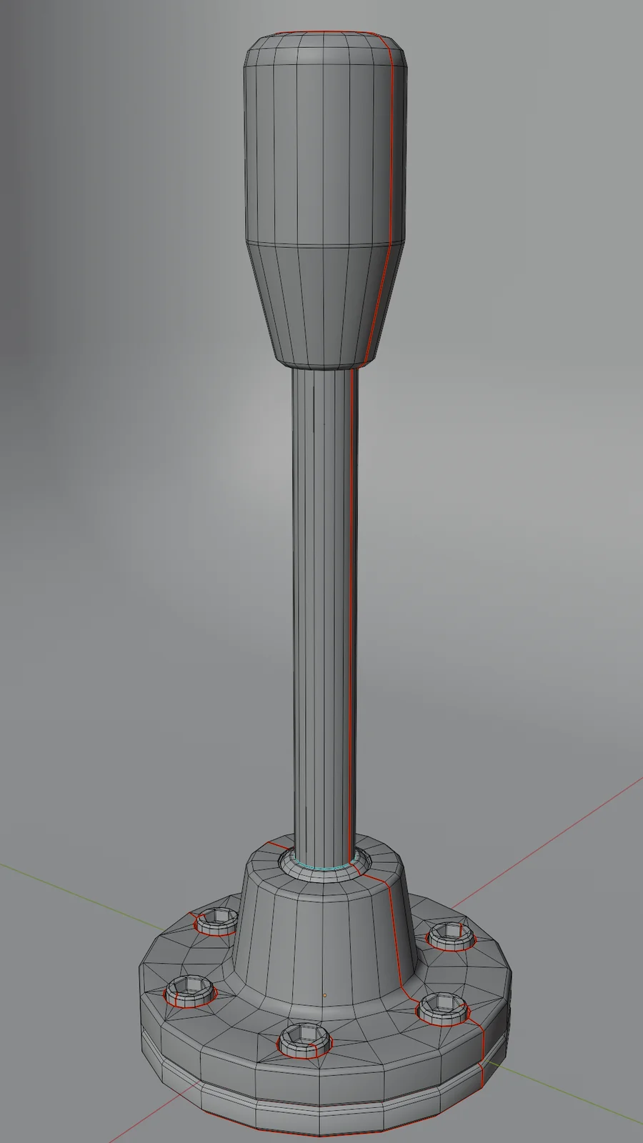 OdesaCNC Short Shifter V2 screenshot 2