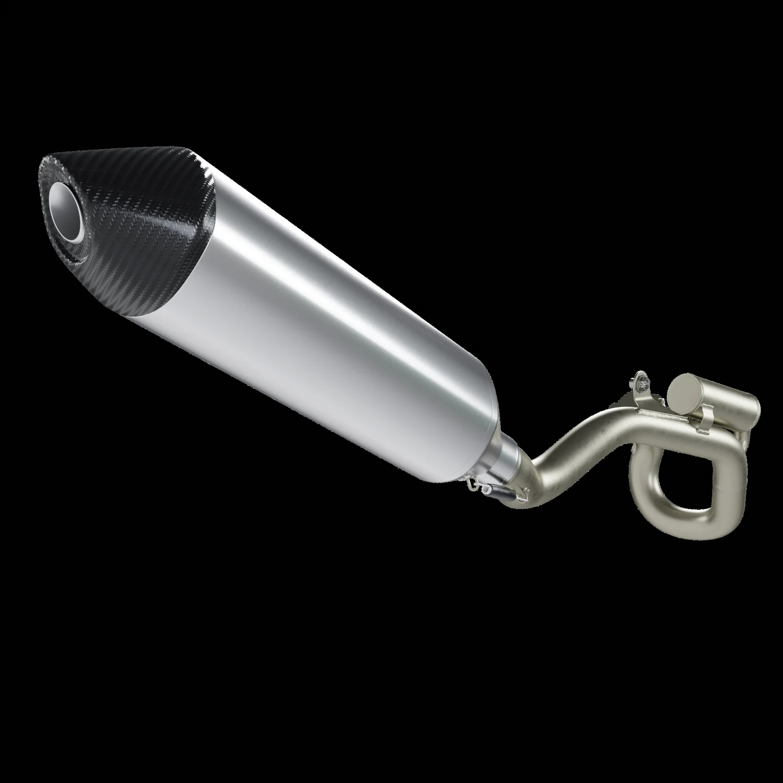 OEM KTM SXF Exhaust screenshot 4