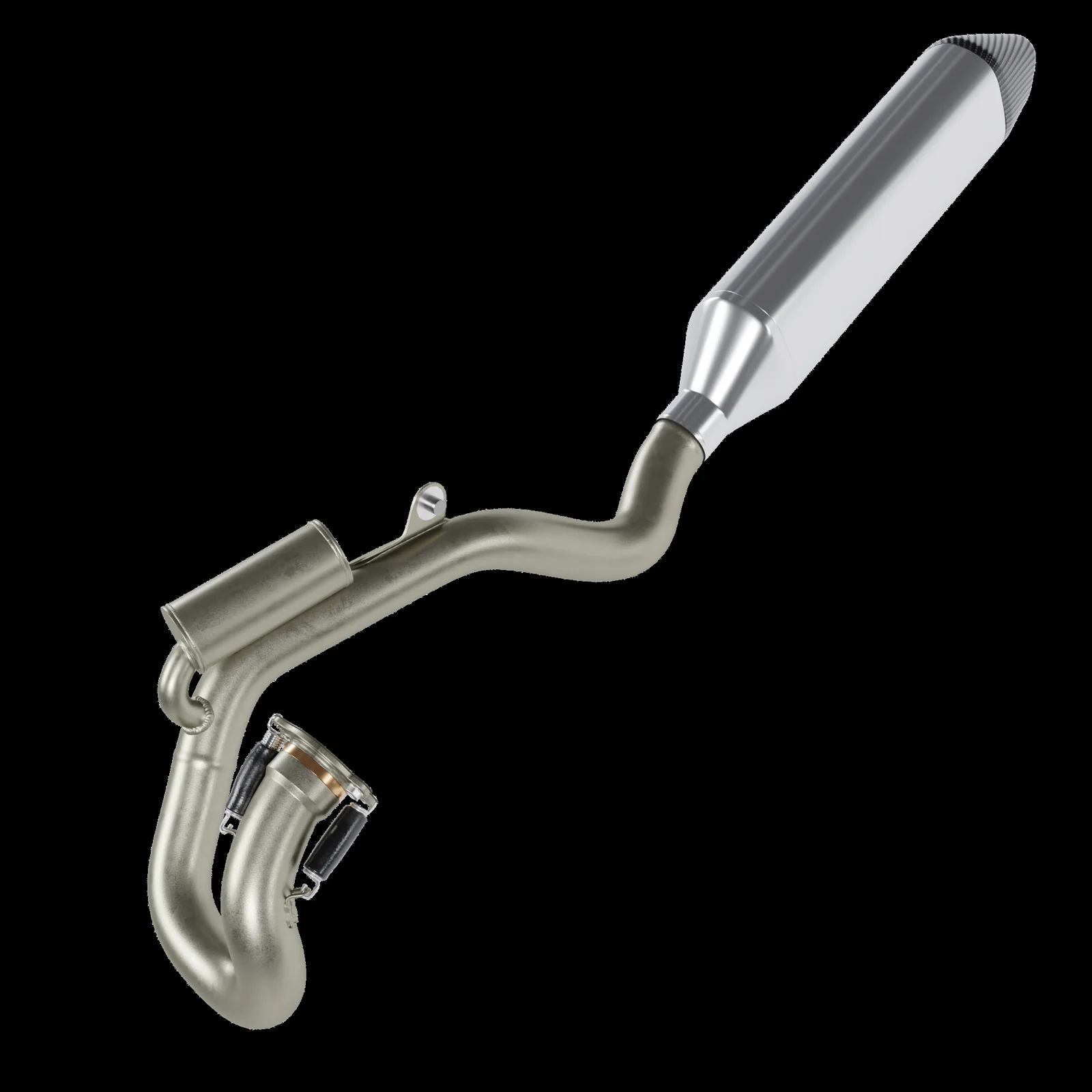 OEM KTM SXF Exhaust screenshot 6