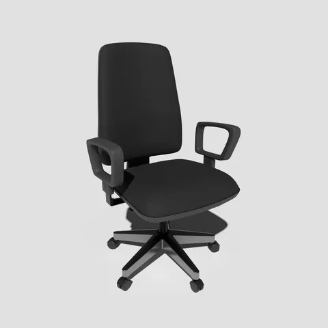 Office Chair - Blender 3d models