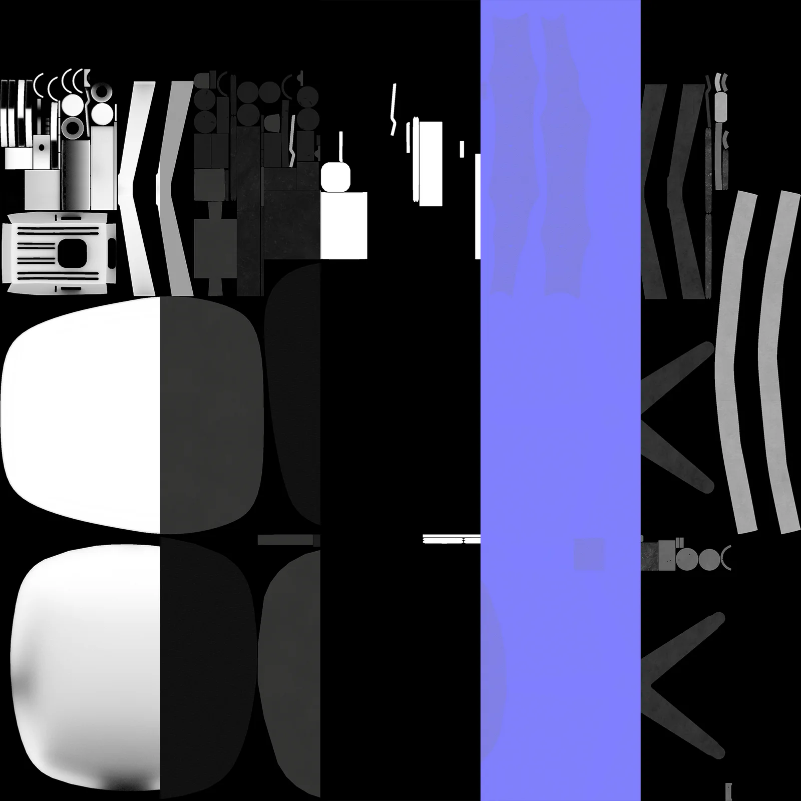 Office Chair screenshot 8