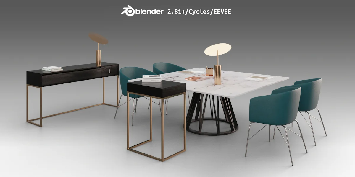 Office Meeting Furniture Set screenshot 2