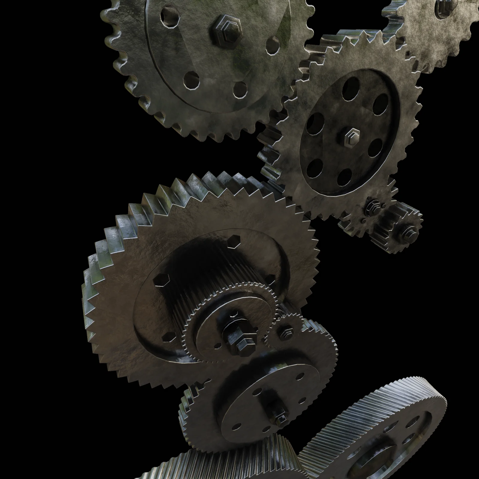 Oh My Gear screenshot 7