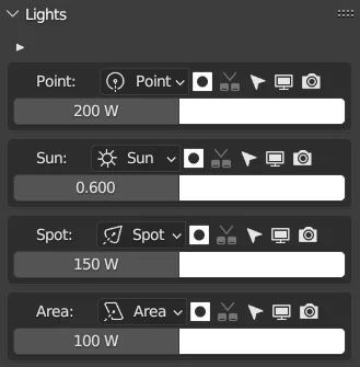 Oh My Lights screenshot 2