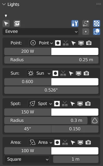 Oh My Lights screenshot 3