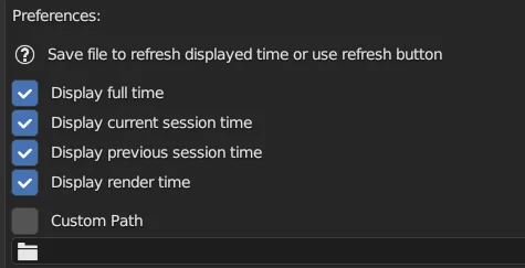 Oh My Time screenshot 3