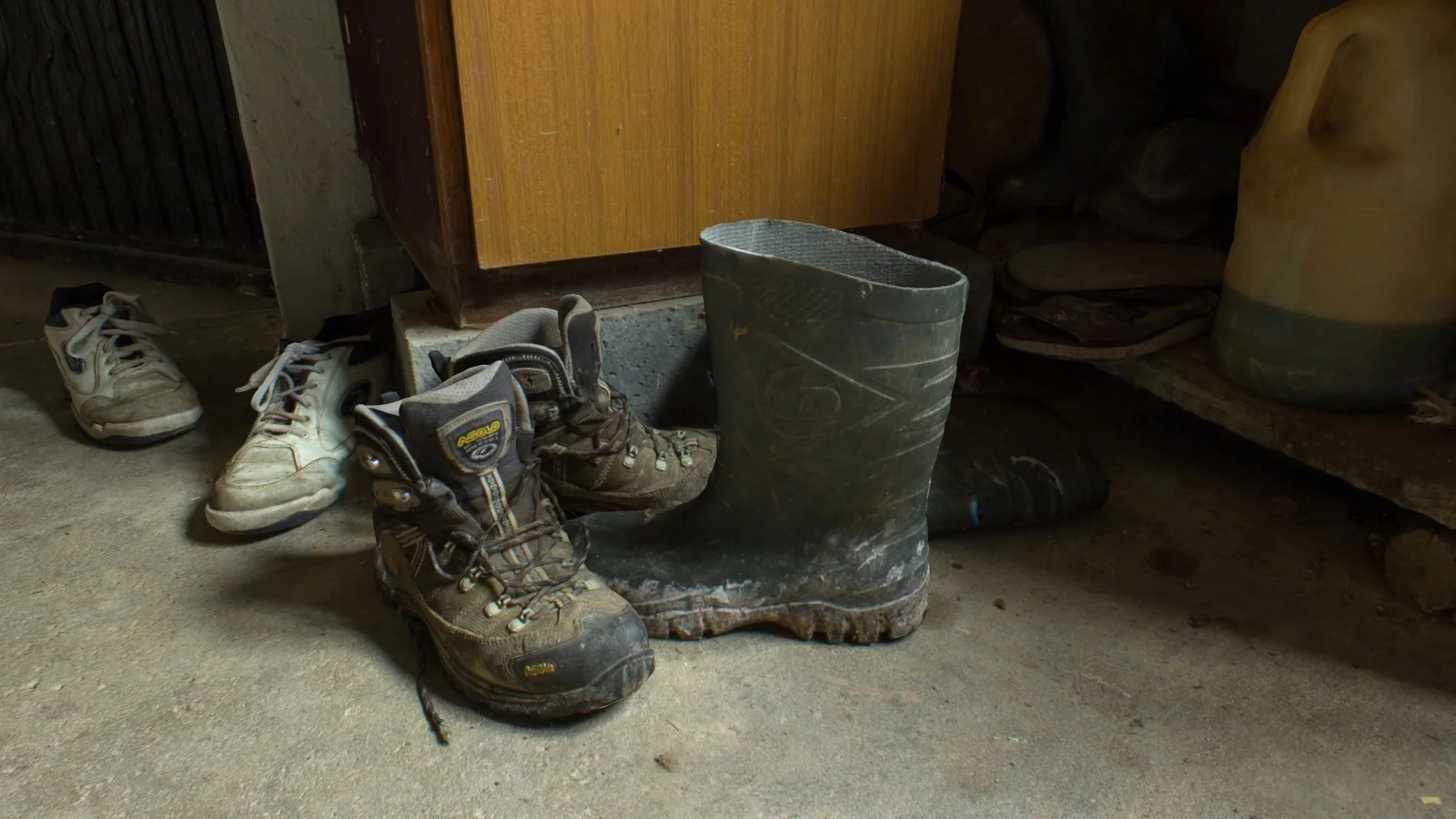 Old Storage Scan screenshot 4