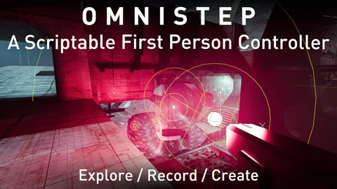 OmniStep - Blender addons