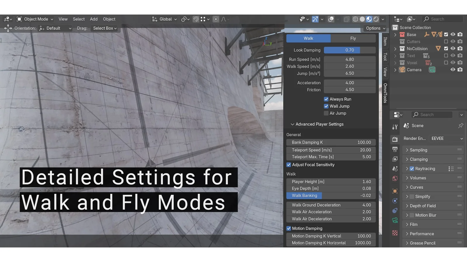 OmniStep screenshot 2