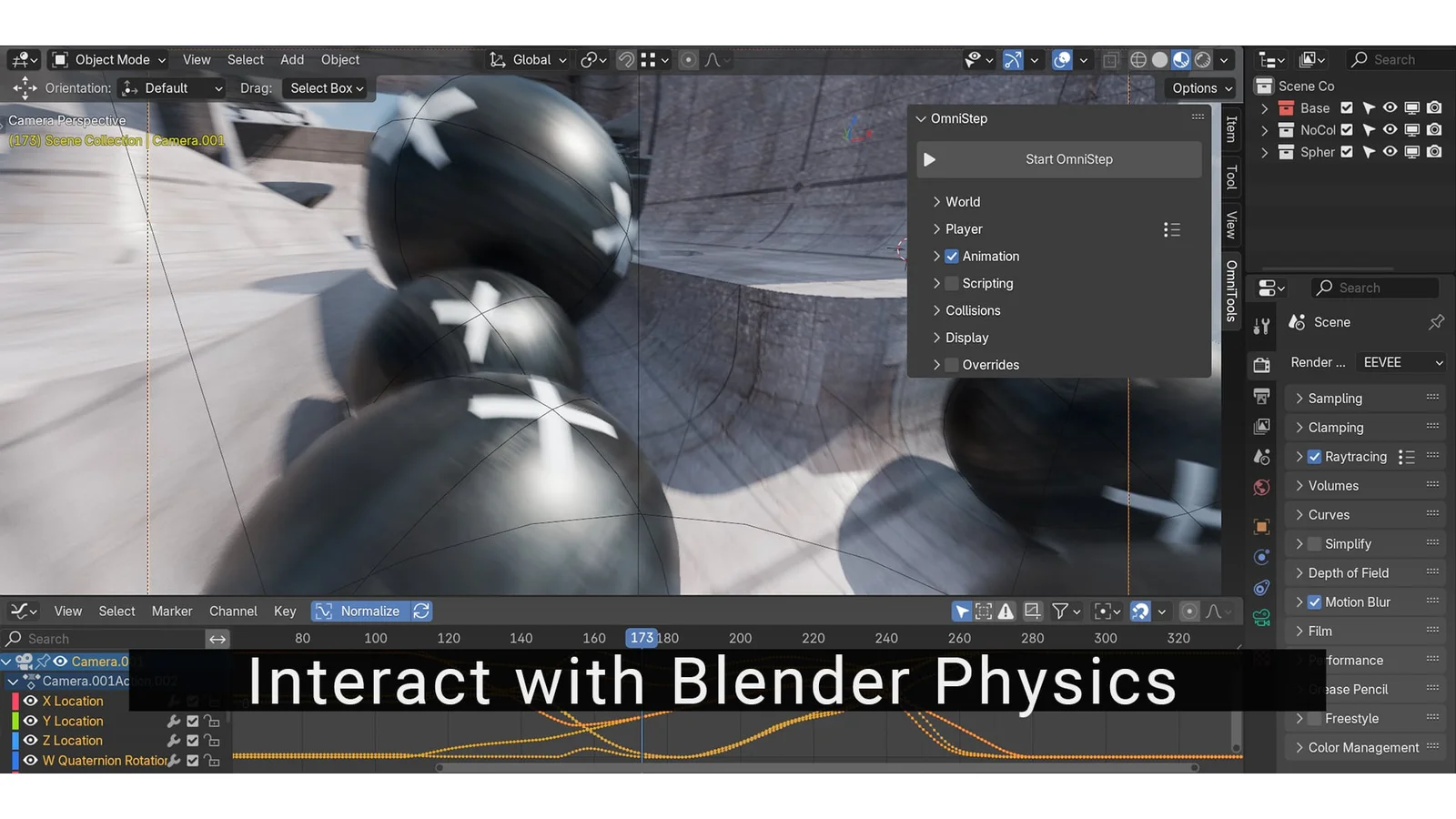 OmniStep screenshot 3