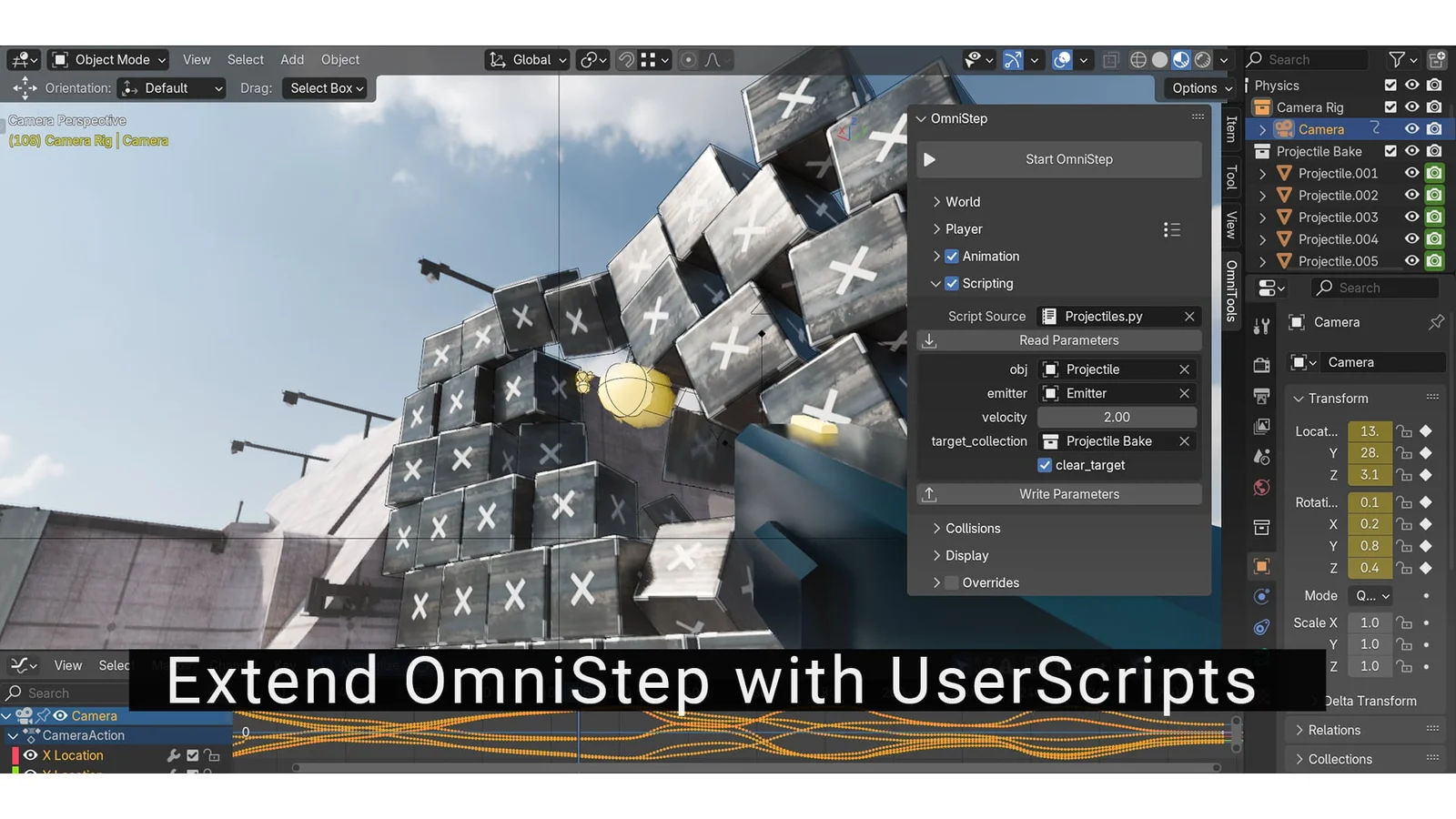 OmniStep screenshot 4