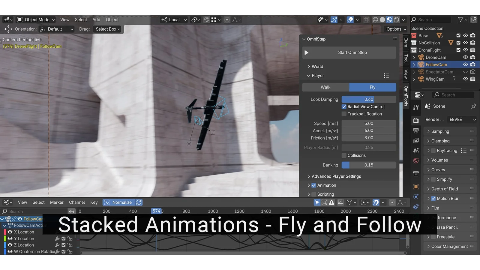 OmniStep screenshot 5