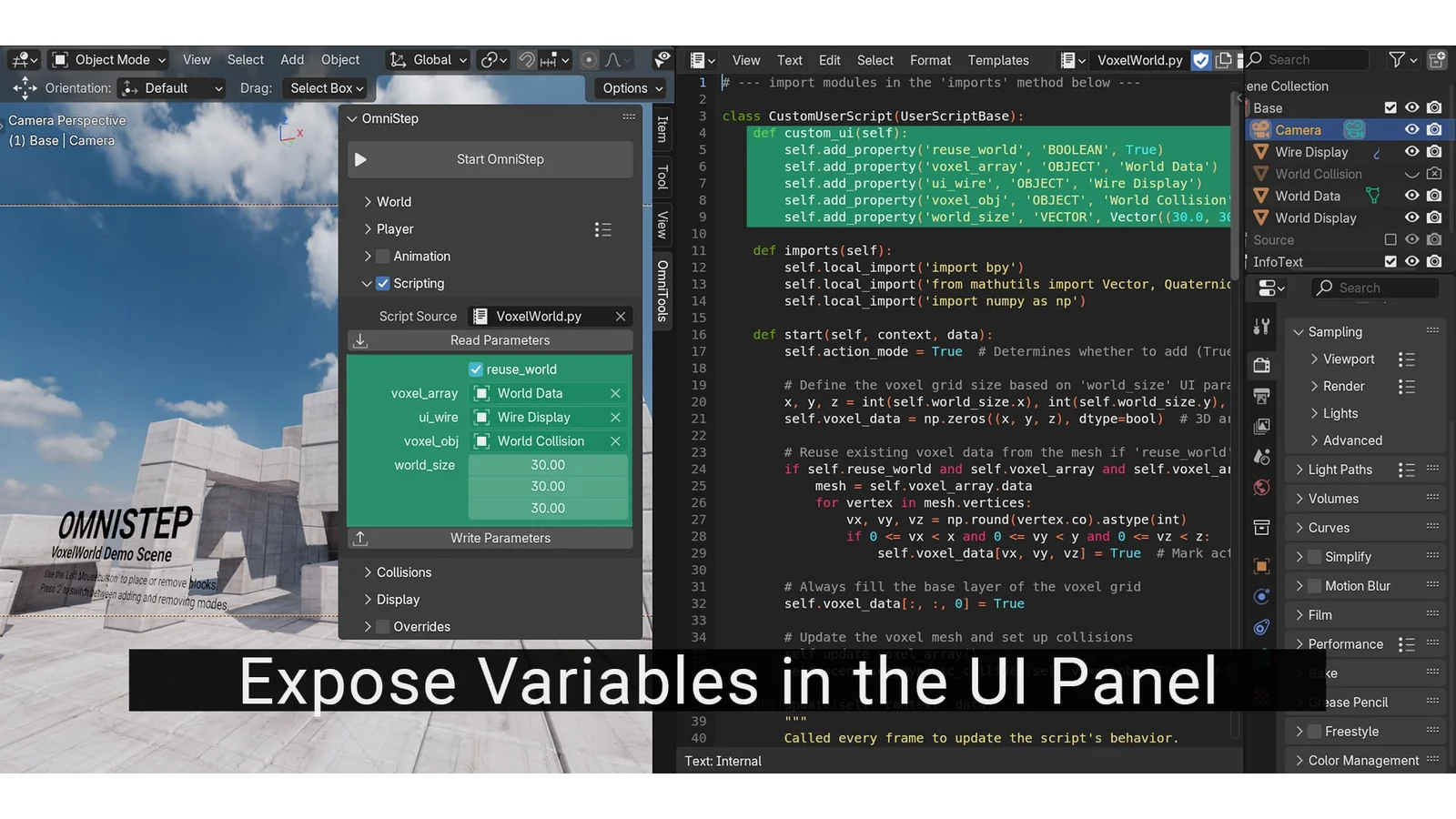 OmniStep screenshot 7