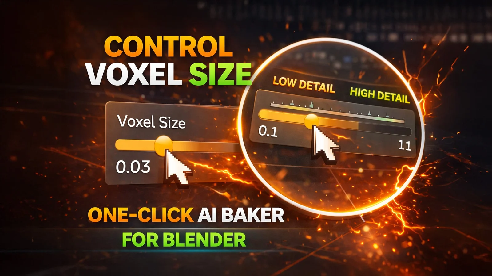 One-Click AI Baker screenshot 3