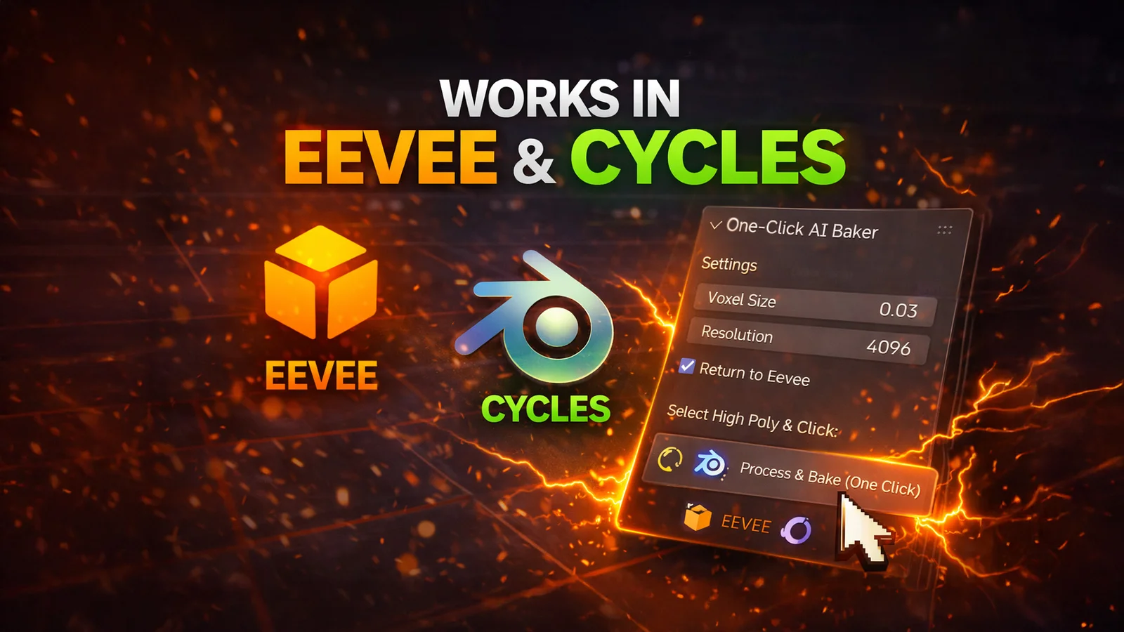 One-Click AI Baker screenshot 4