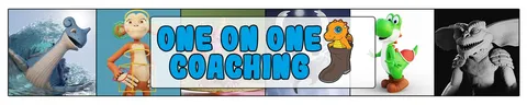 One-On-One Coaching - Blender tutorials & courses
