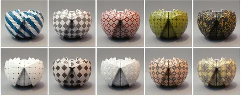 ONELVXE Tile Pack - Blender textures & materials