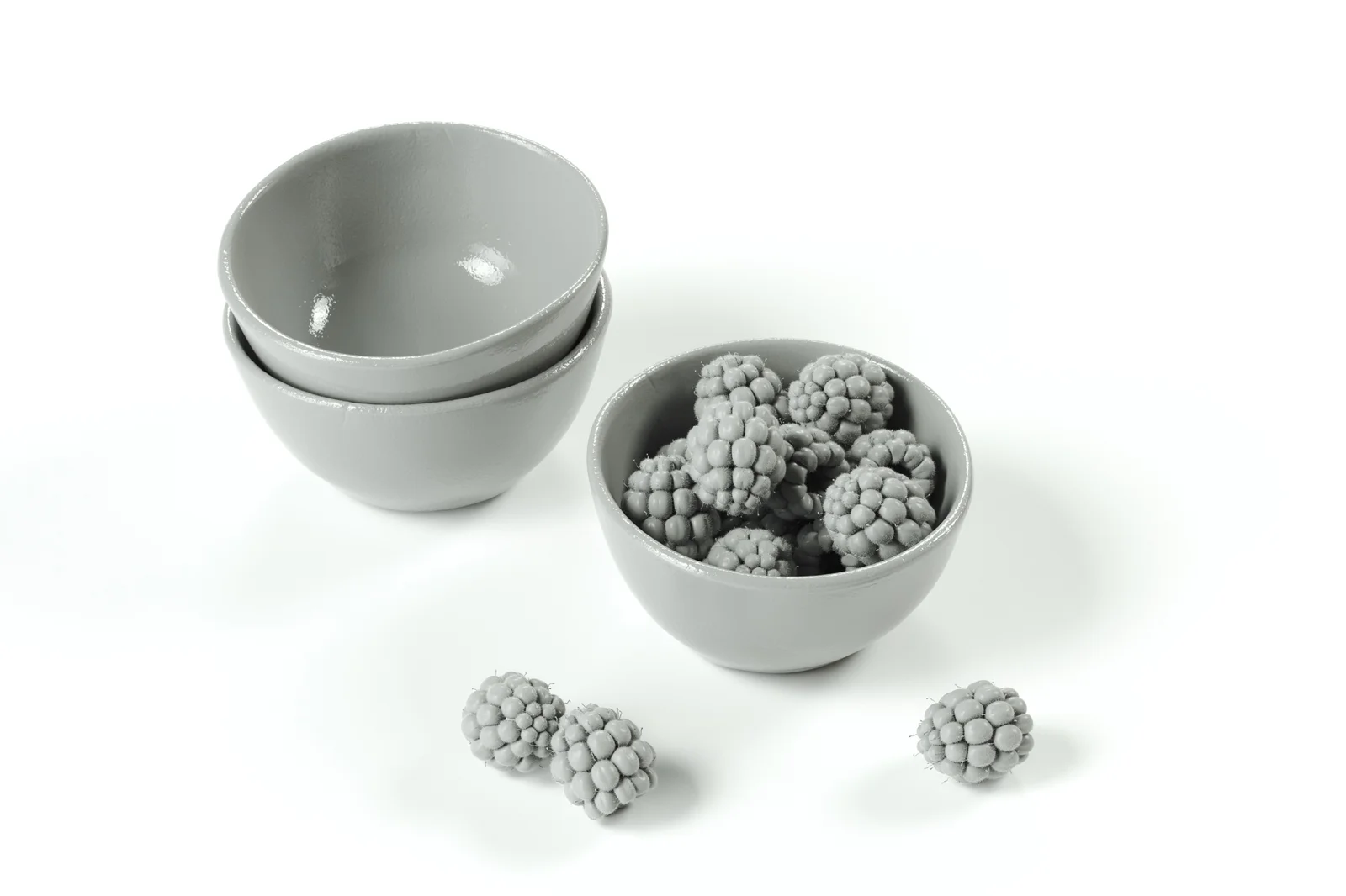 Ono Mao Small Dip Bowl screenshot 2