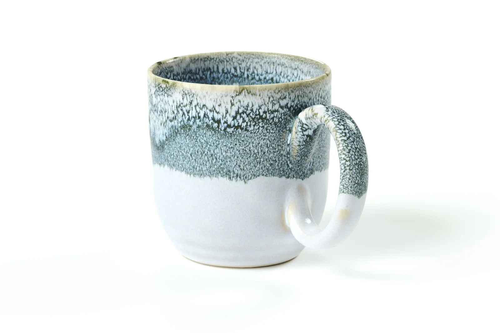 Onomao Teal Dipped Cup screenshot 2