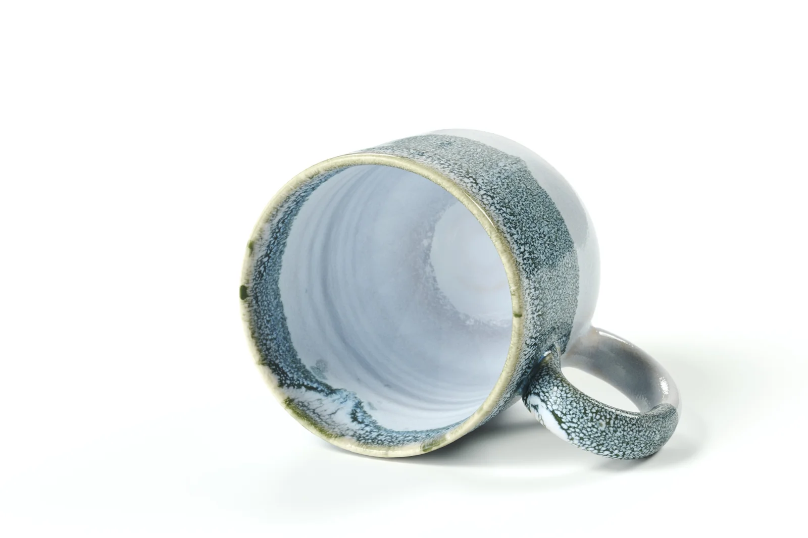 Onomao Teal Dipped Cup screenshot 3