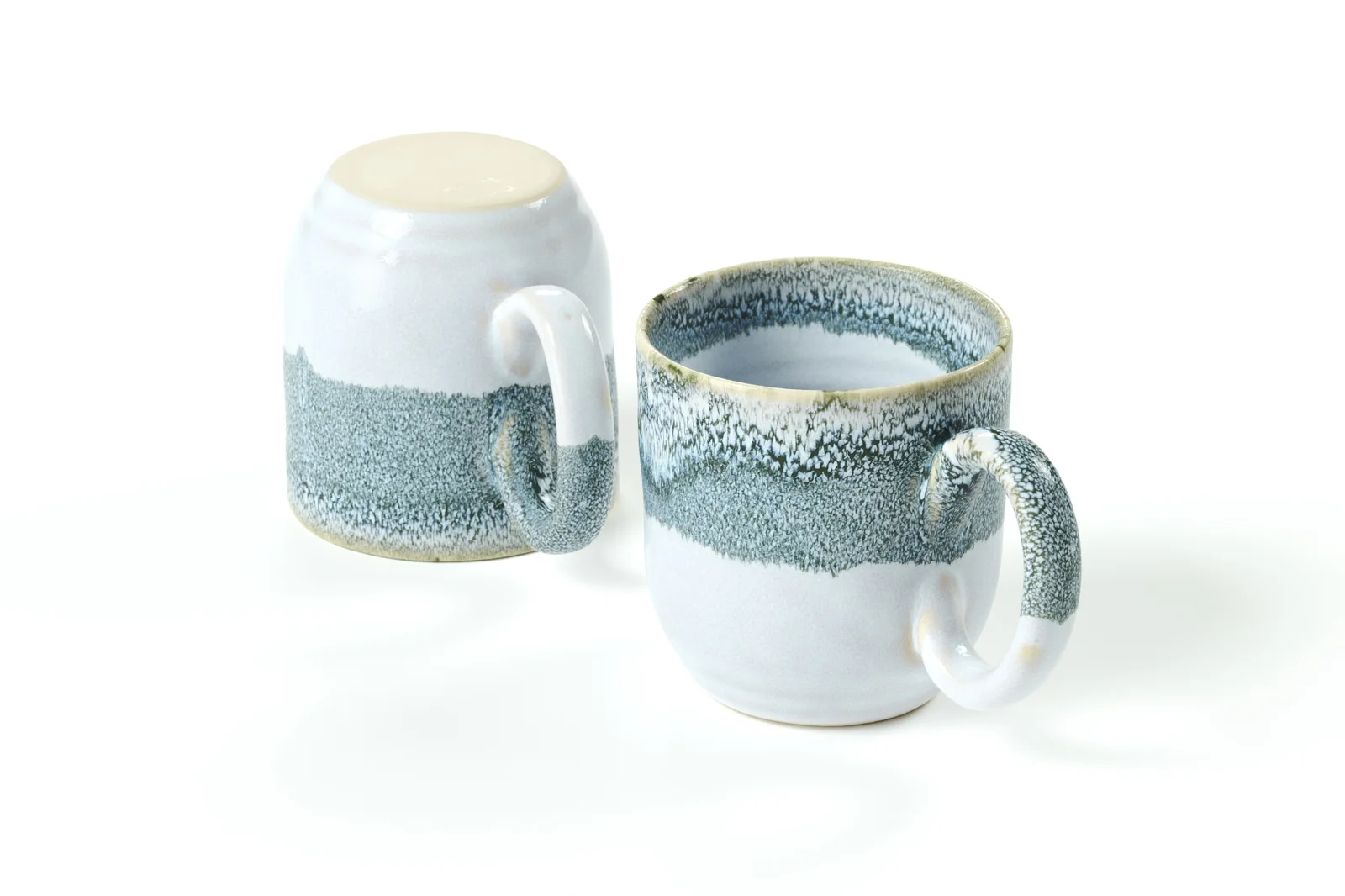 Onomao Teal Dipped Cup screenshot 4