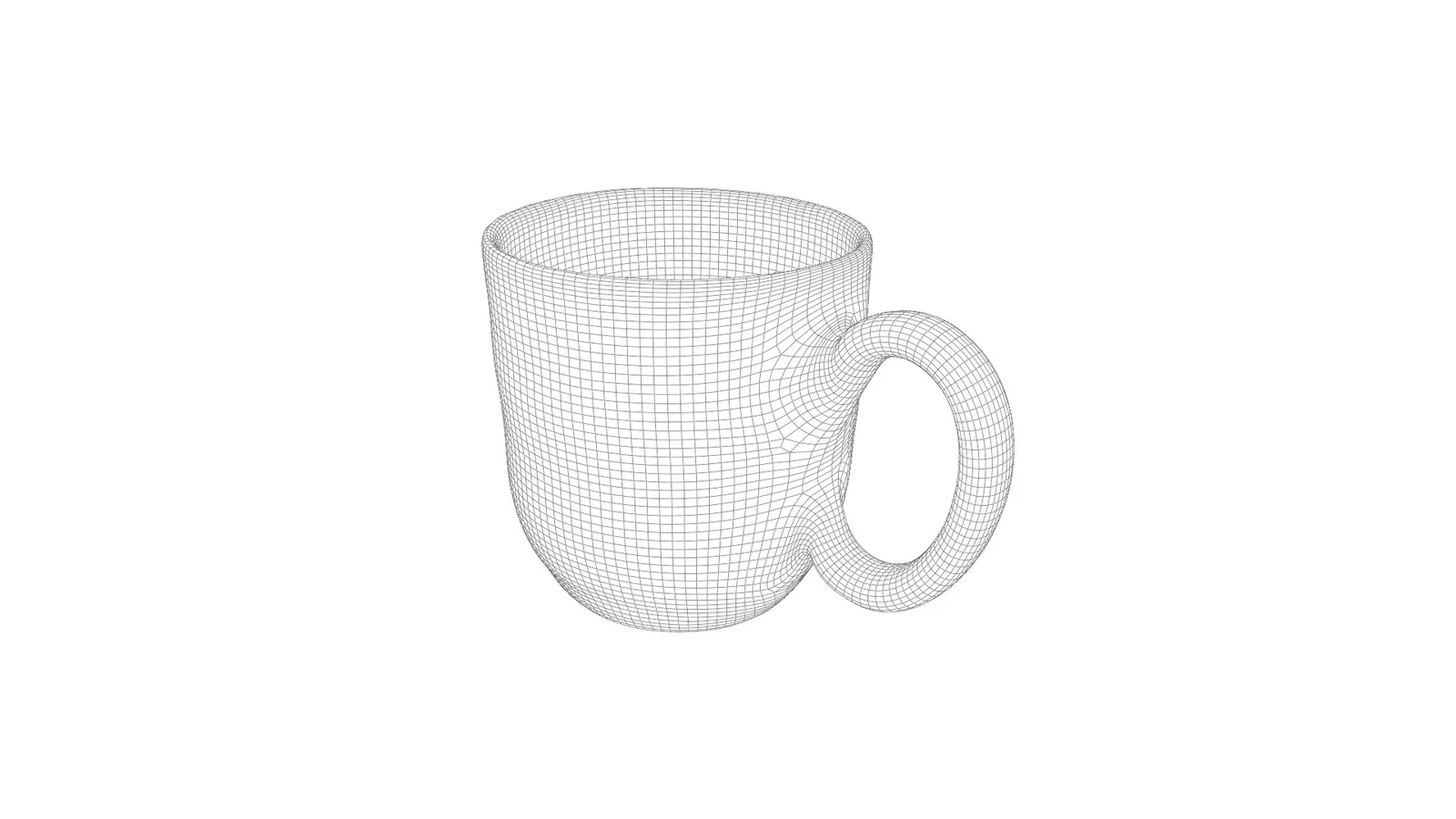 Onomao Teal Dipped Cup screenshot 6