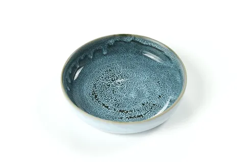 Onomao Teal Mezze Plate - Blender 3d models