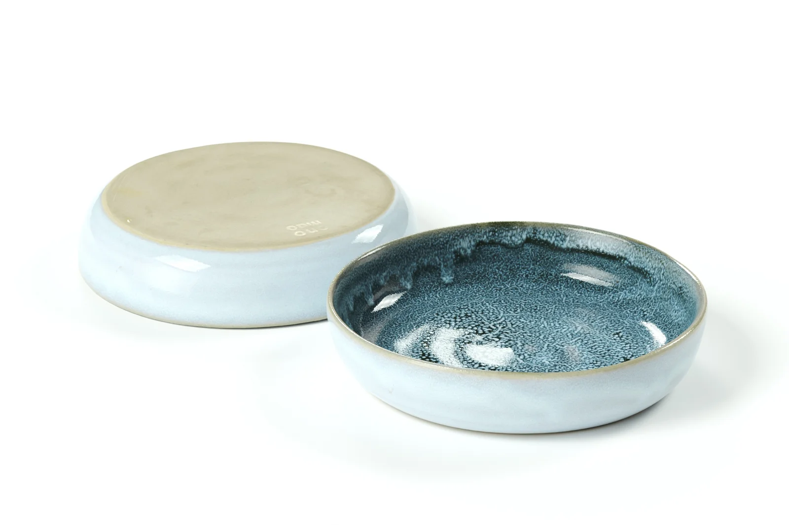 Onomao Teal Mezze Plate screenshot 4