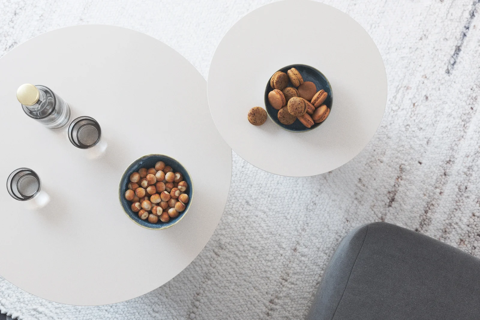 Onomao Teal Mezze Plate screenshot 8