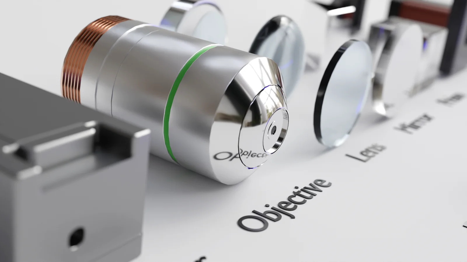 Optical Components Pack screenshot 2