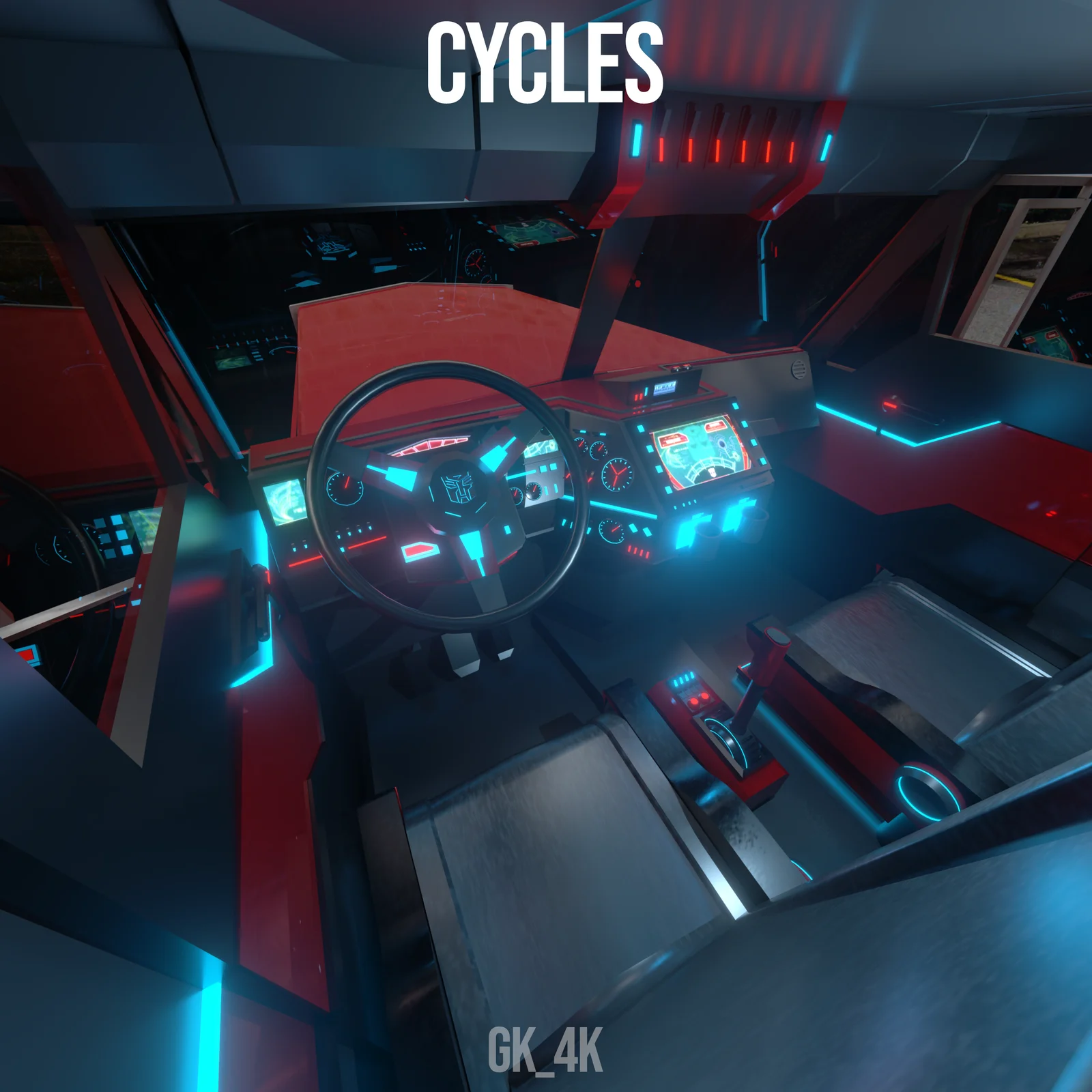 Optimus Prime Vehicle Mode screenshot 3