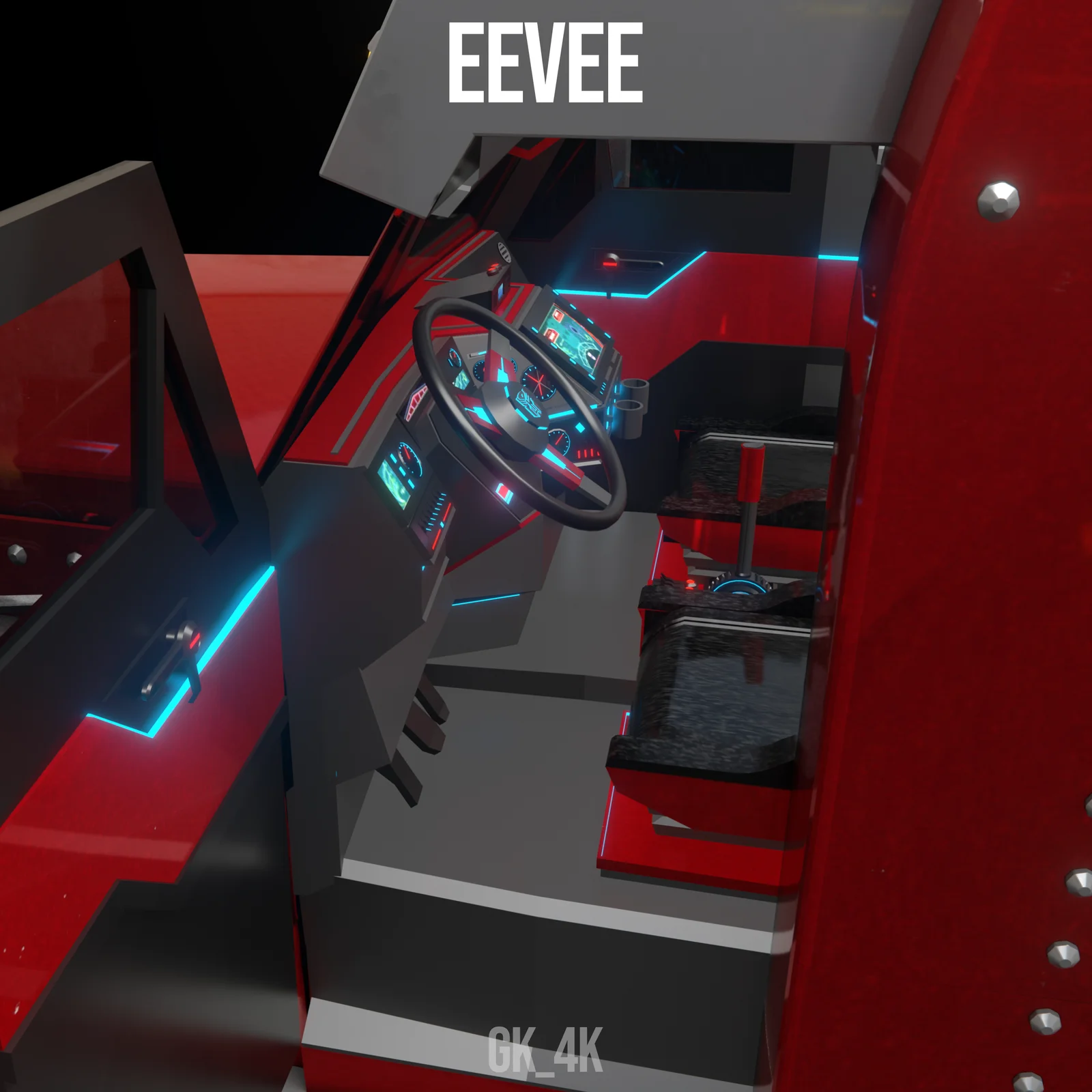 Optimus Prime Vehicle Mode screenshot 7